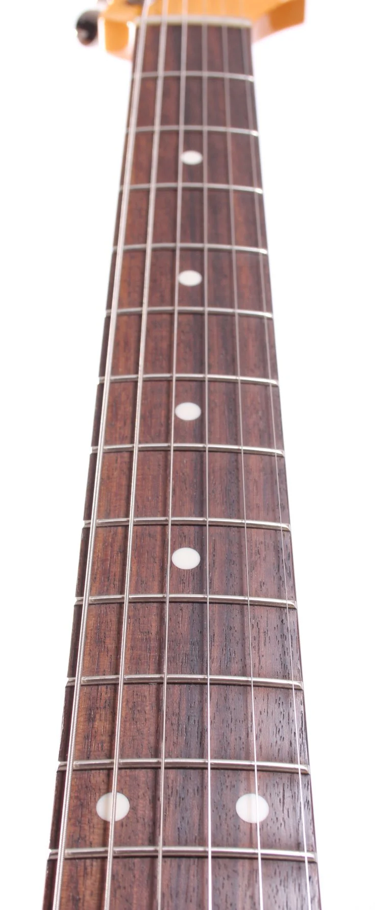 2016 Fender Stratocaster 62 Reissue lake placid blue - Image 4