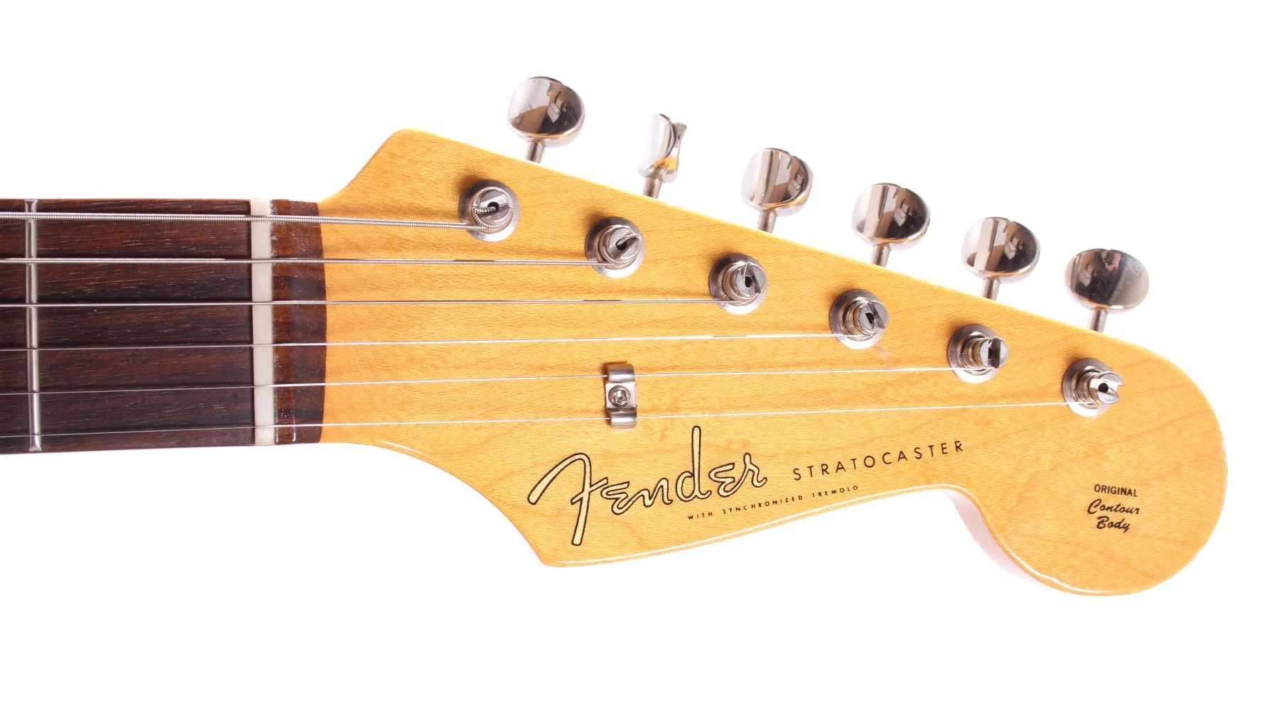 2016 Fender Stratocaster 62 Reissue lake placid blue - Image 5