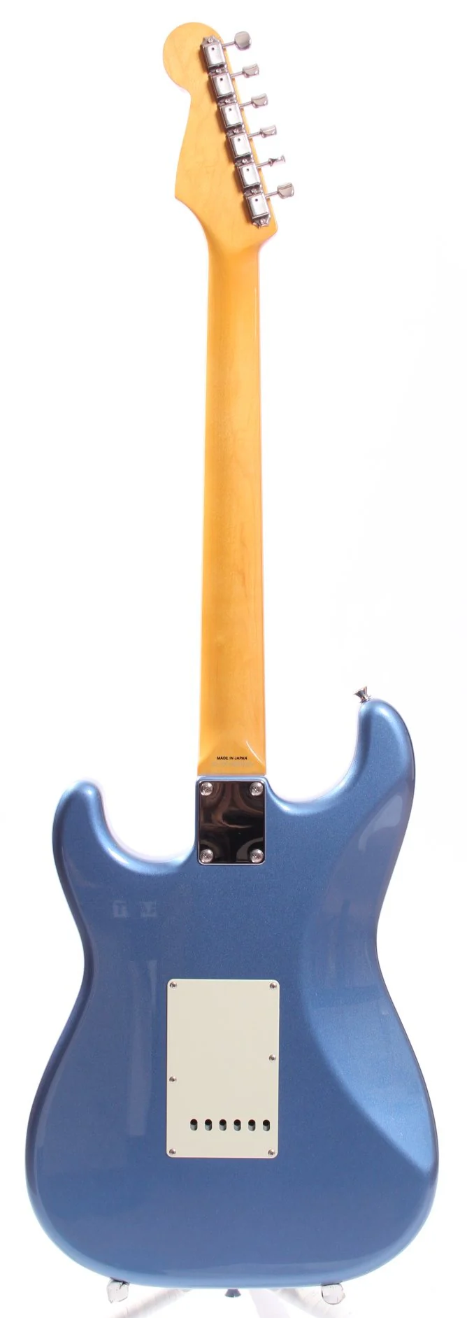 2016 Fender Stratocaster 62 Reissue lake placid blue - Image 6