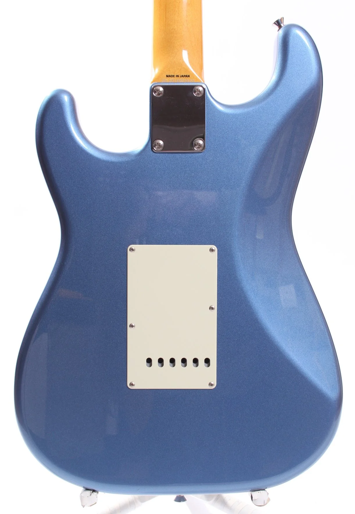 2016 Fender Stratocaster 62 Reissue lake placid blue - Image 7