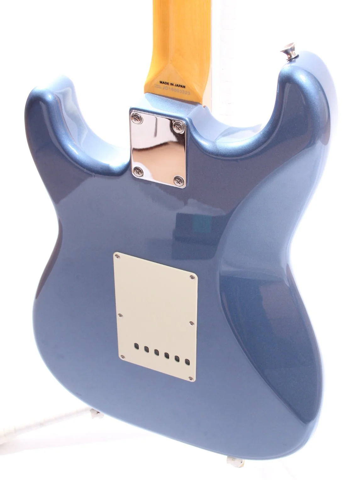 2016 Fender Stratocaster 62 Reissue lake placid blue - Image 8