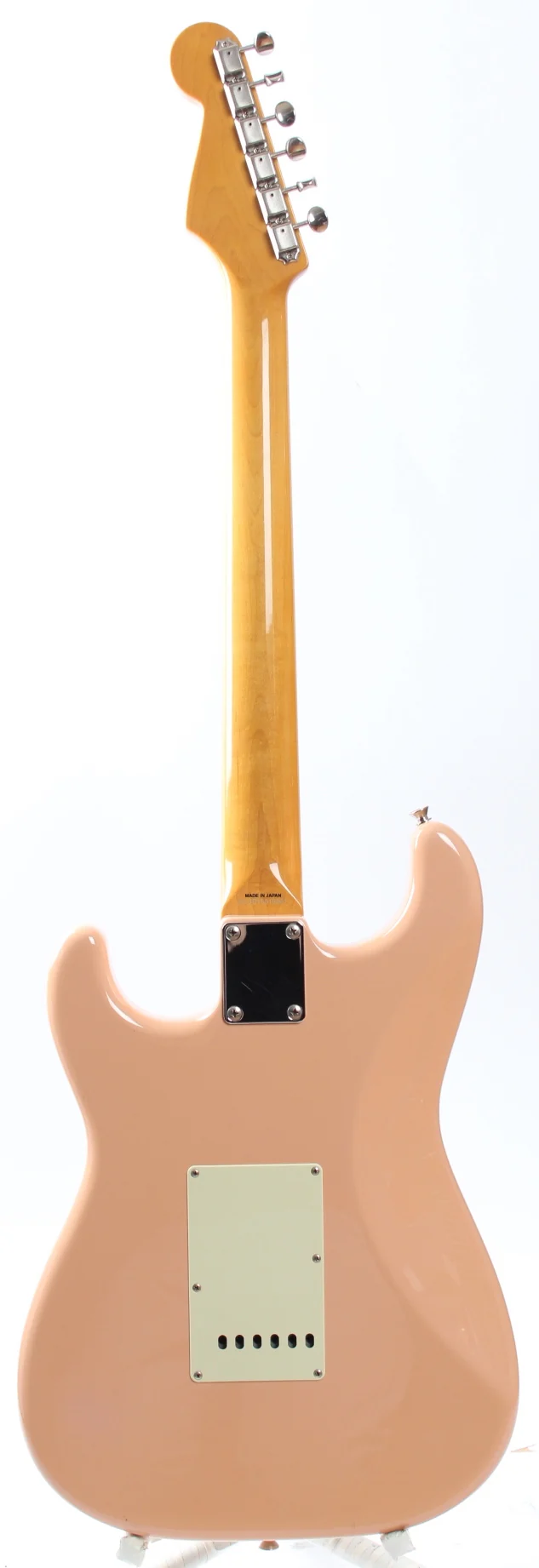 2016 Fender Stratocaster Traditional 60‘s shell pink - Image 6