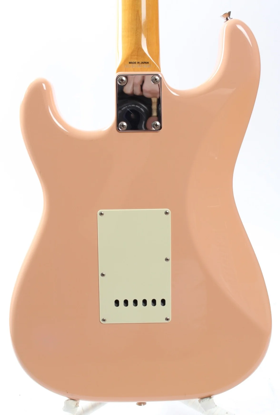 2016 Fender Stratocaster Traditional 60‘s shell pink - Image 7