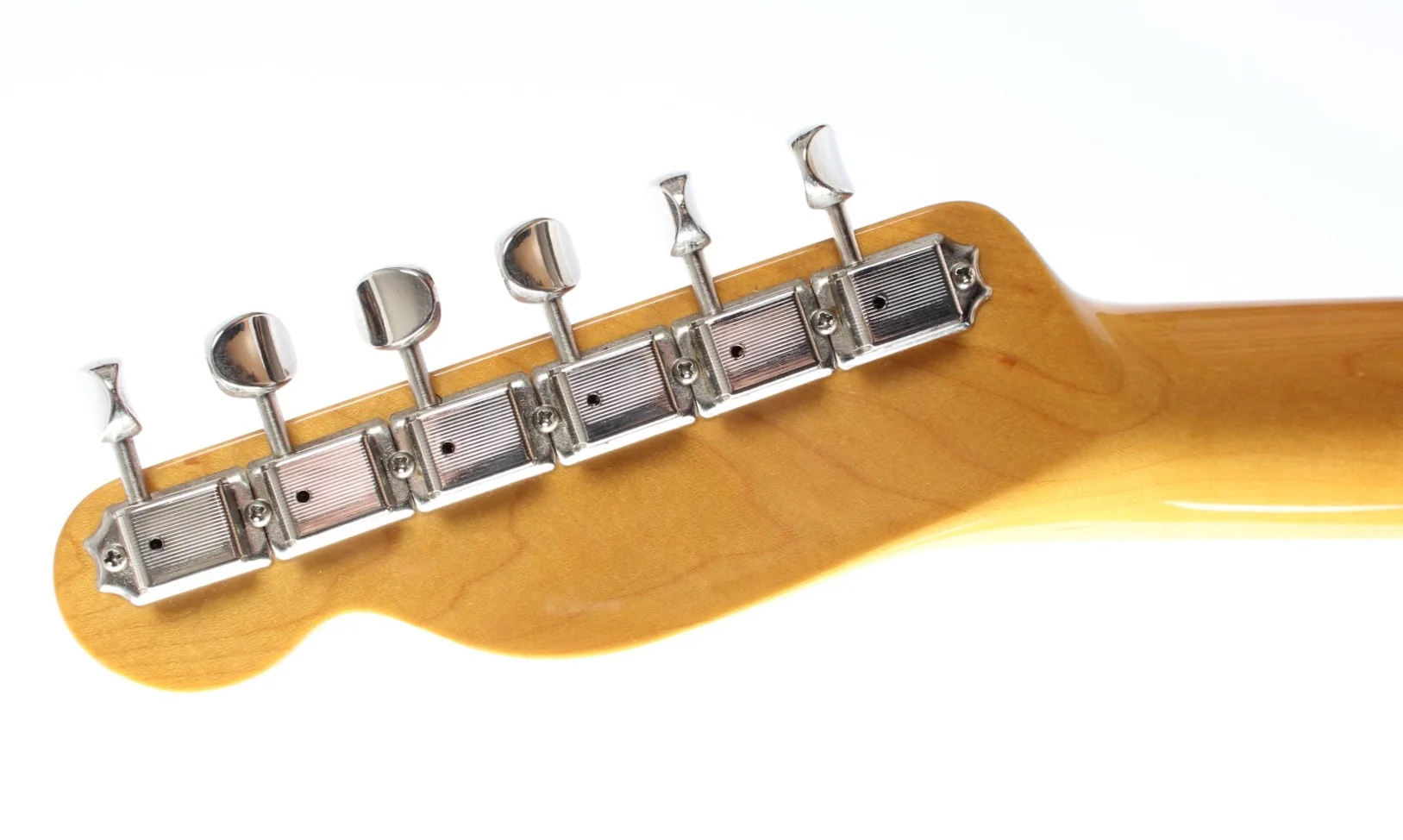 2016 Fender Telecaster Traditional 60s sunburst - Image 10