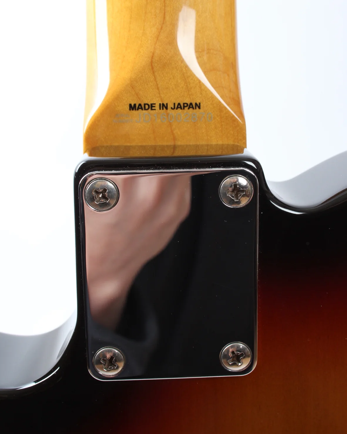 2016 Fender Telecaster Traditional 60s sunburst - Image 11