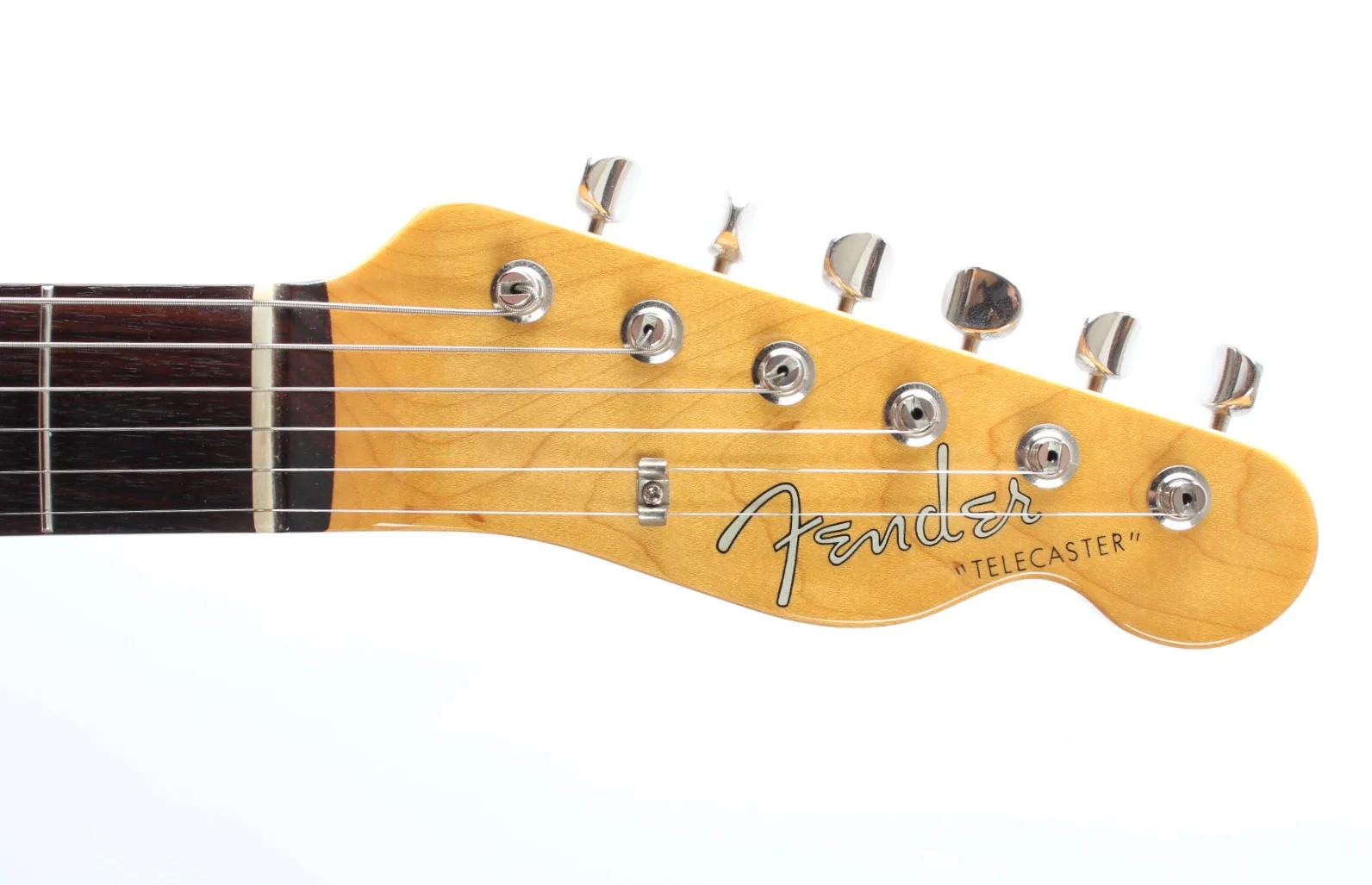 2016 Fender Telecaster Traditional 60s sunburst - Image 5