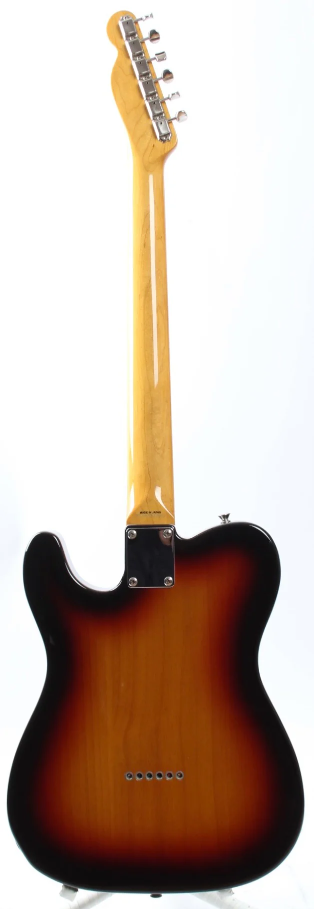 2016 Fender Telecaster Traditional 60s sunburst - Image 6