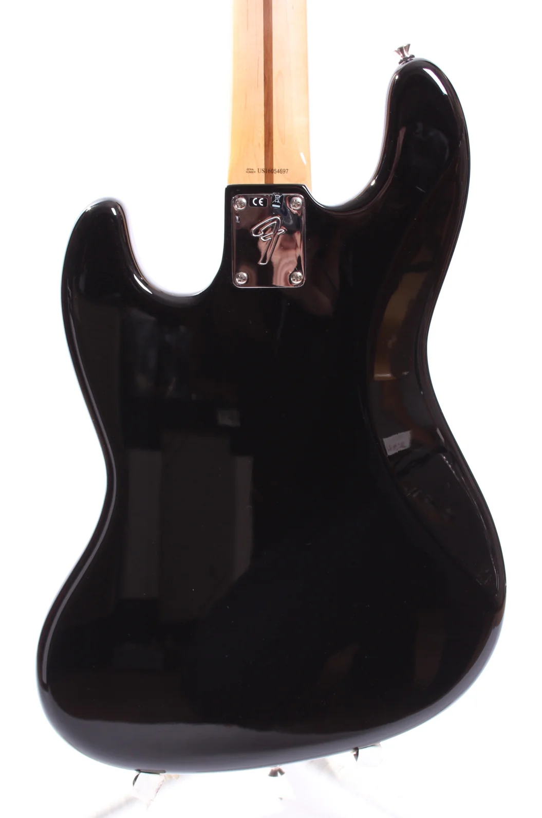 2016 Fender USA Geddy Lee Jazz Bass black - Image 7
