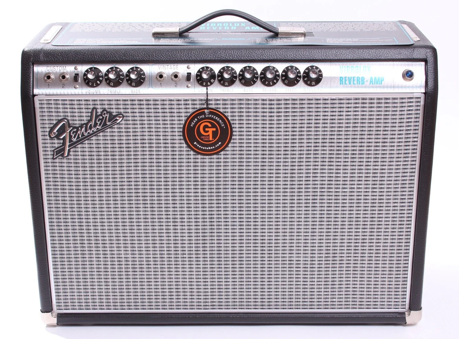 2016 Fender Vibrolux Reverb Amp