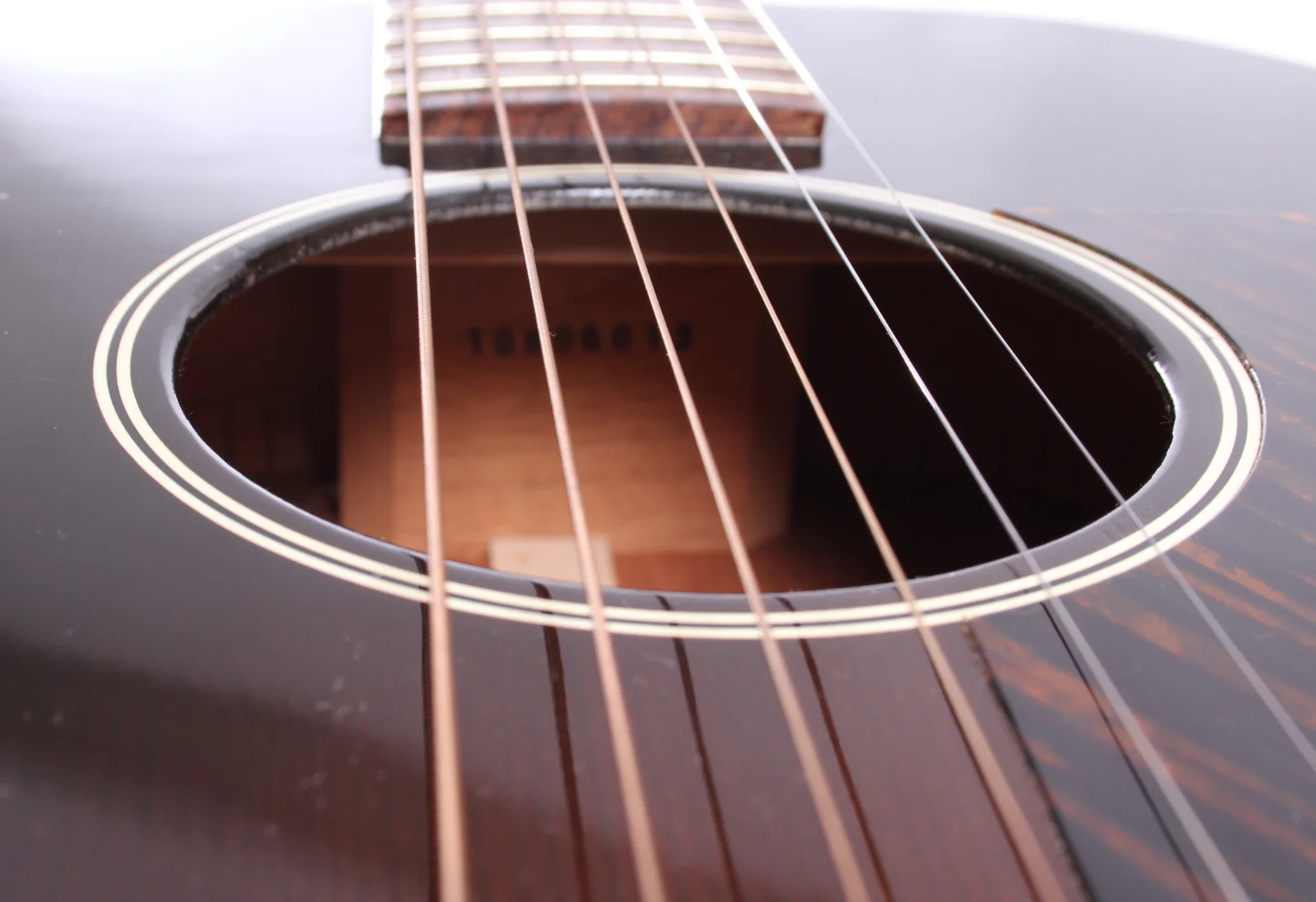 2016 Gibson 1932 L-00 Vintage sunburst - Image 11