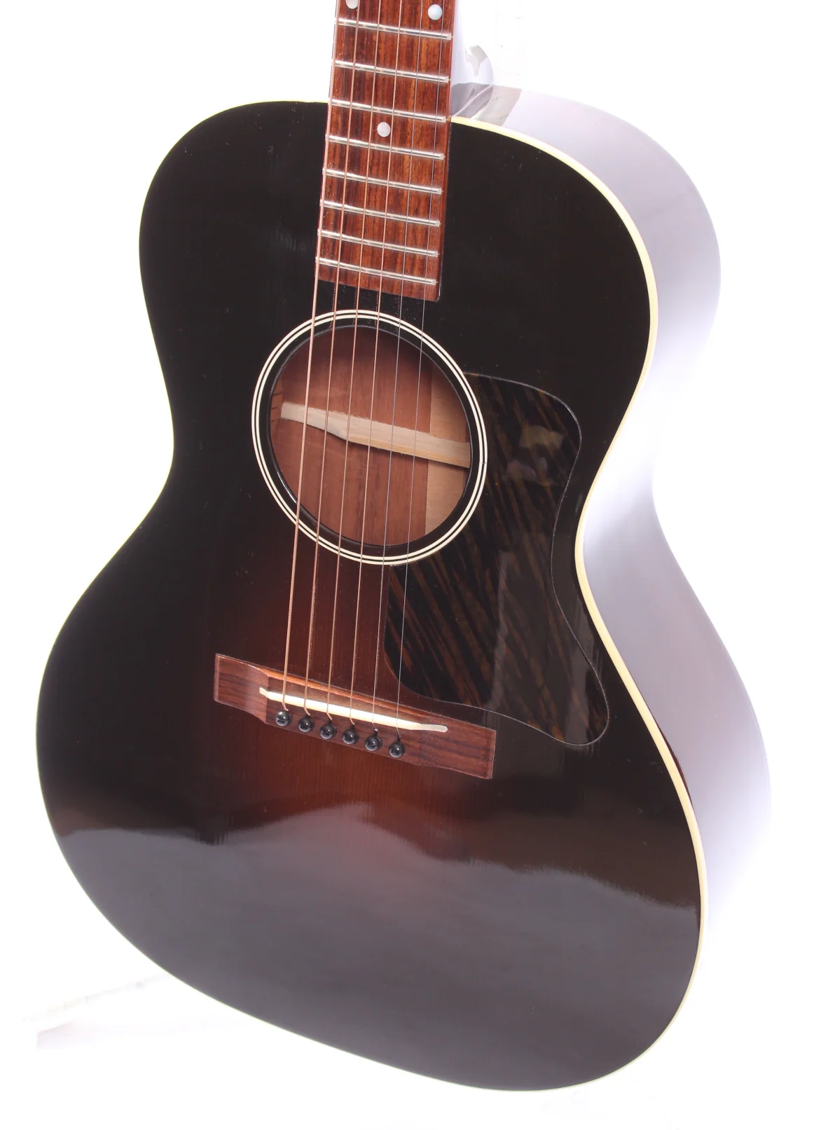 2016 Gibson 1932 L-00 Vintage sunburst - Image 3