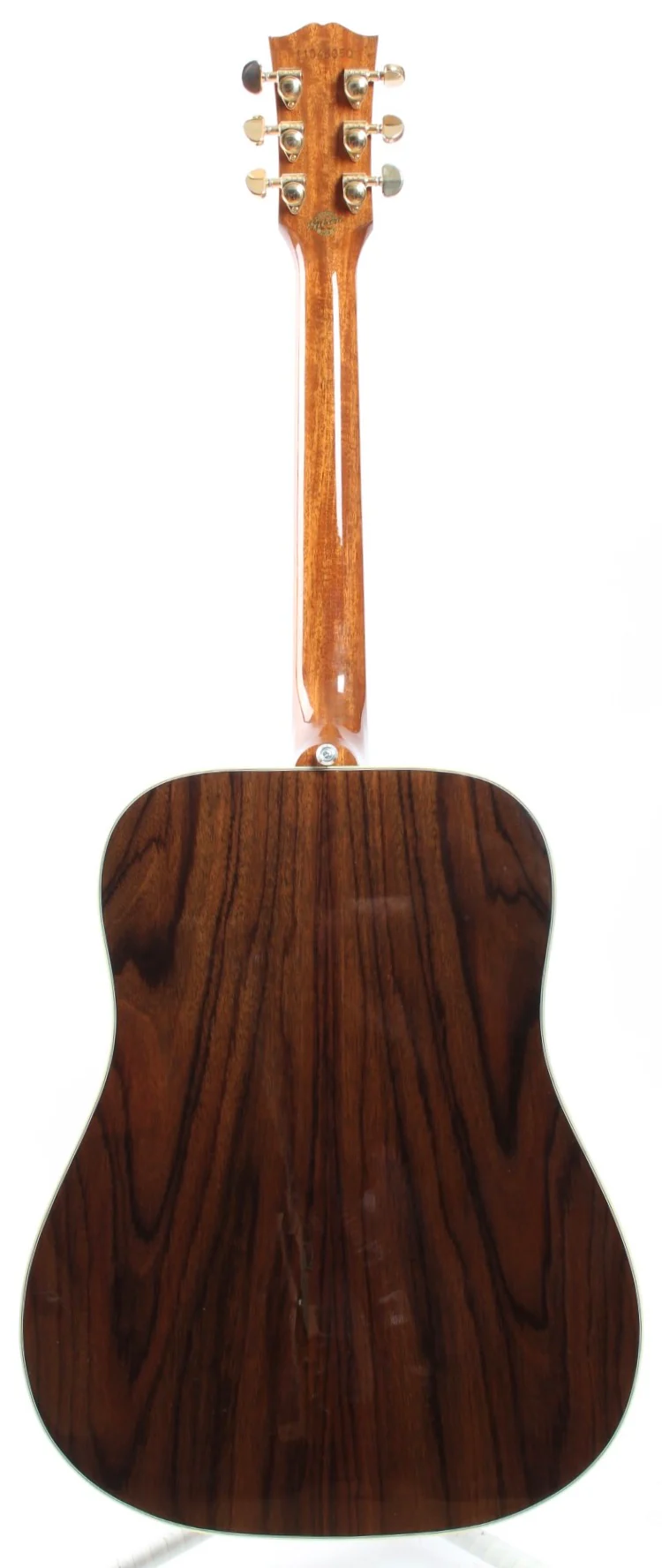 2016 Gibson Custom Shop Mystic Hummingbird sunset burst - Image 6