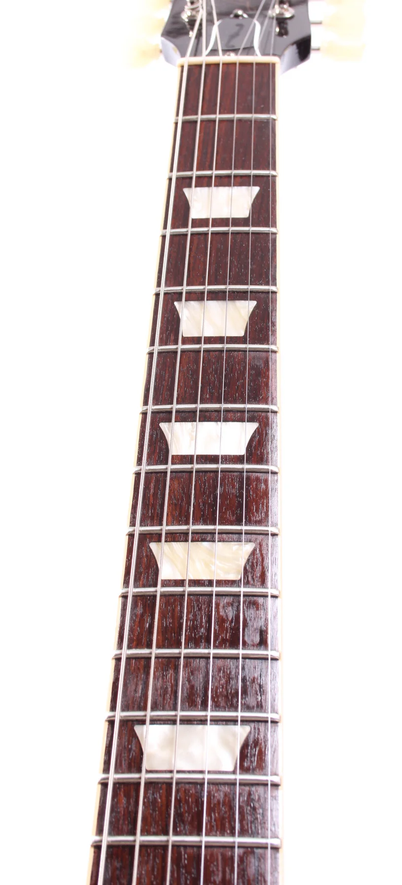 2016 Gibson ES Les Paul Bigsby bourbon burst - Image 4