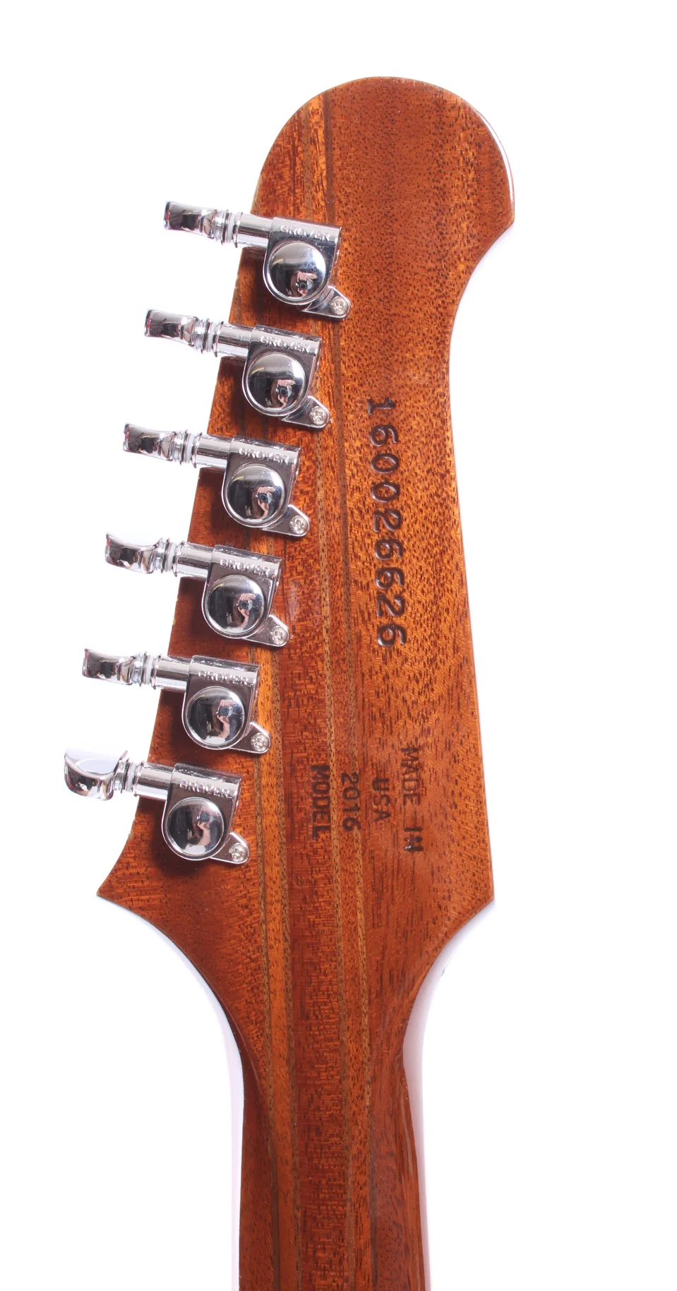 2016 Gibson Firebird V Lyre Vibrola vintage sunburst - Image 10