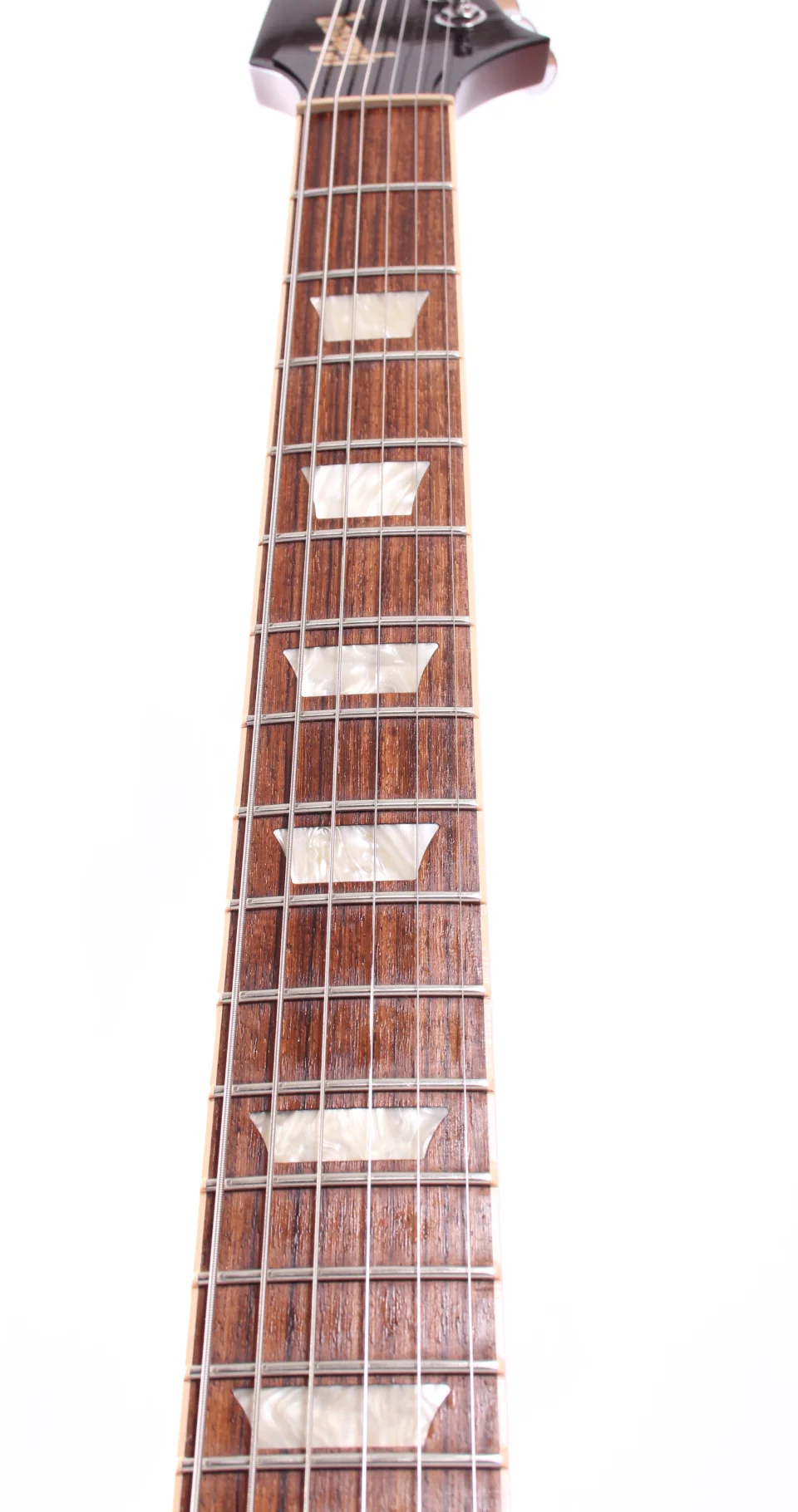 2016 Gibson Firebird V Lyre Vibrola vintage sunburst - Image 4