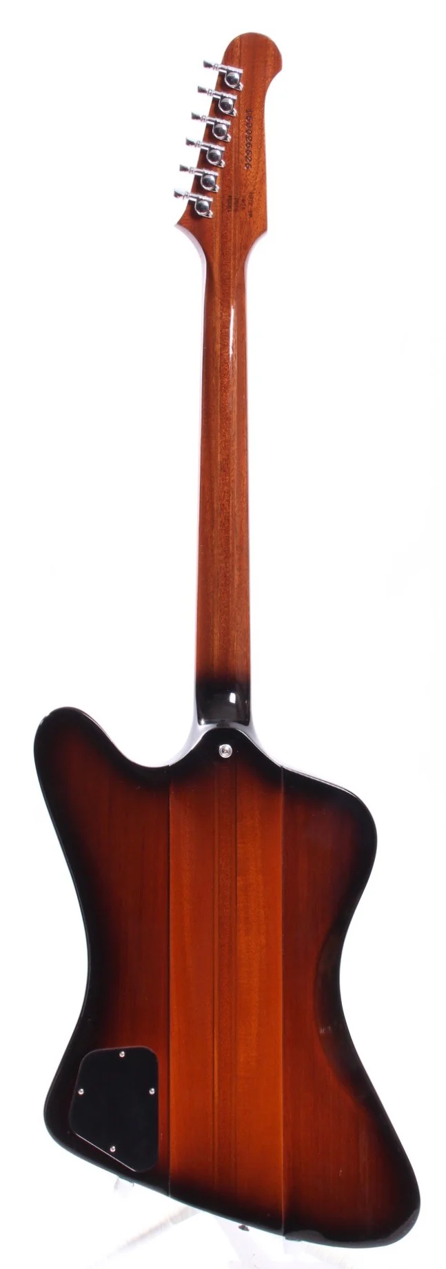 2016 Gibson Firebird V Lyre Vibrola vintage sunburst - Image 6
