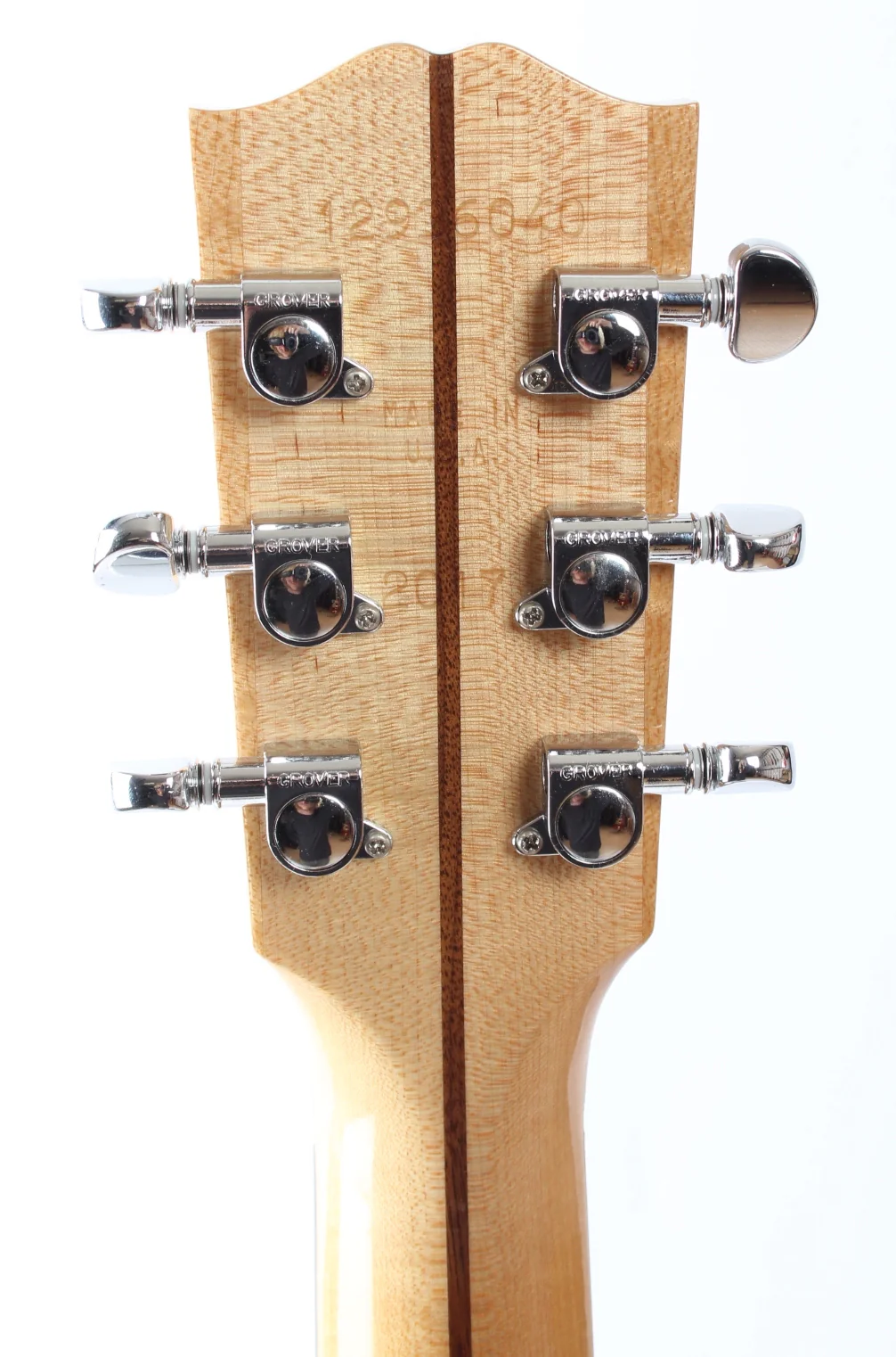 2016 Gibson HP 635 W antique natural - Image 10