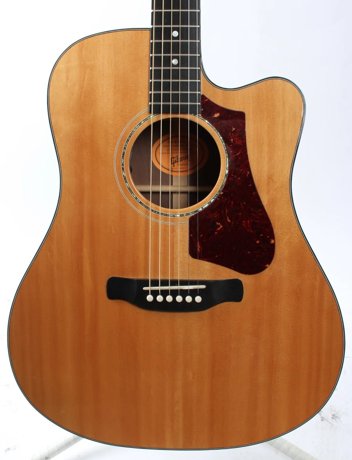 2016 Gibson HP 635 W antique natural - Image 2