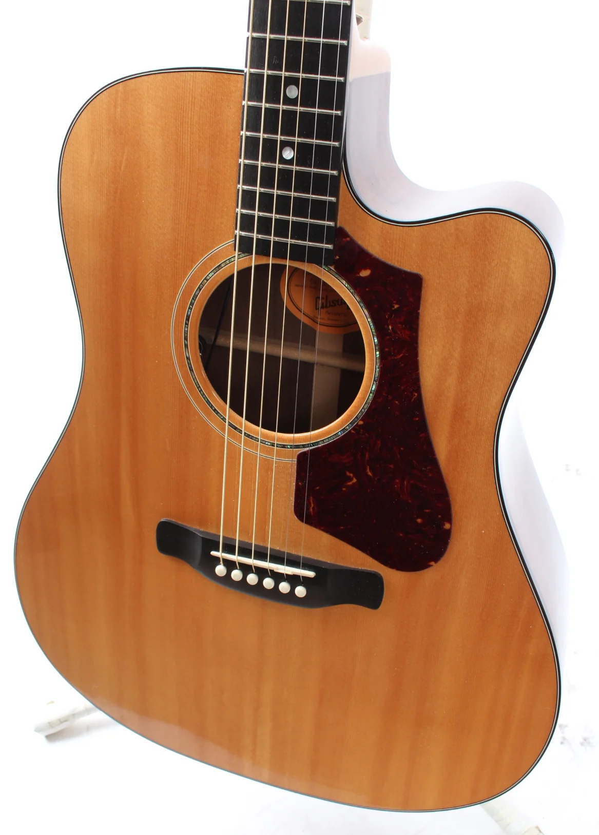 2016 Gibson HP 635 W antique natural - Image 3