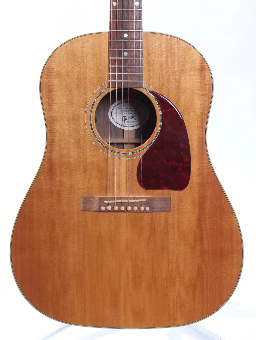 2016 Gibson J-15 antique natural - Image 2