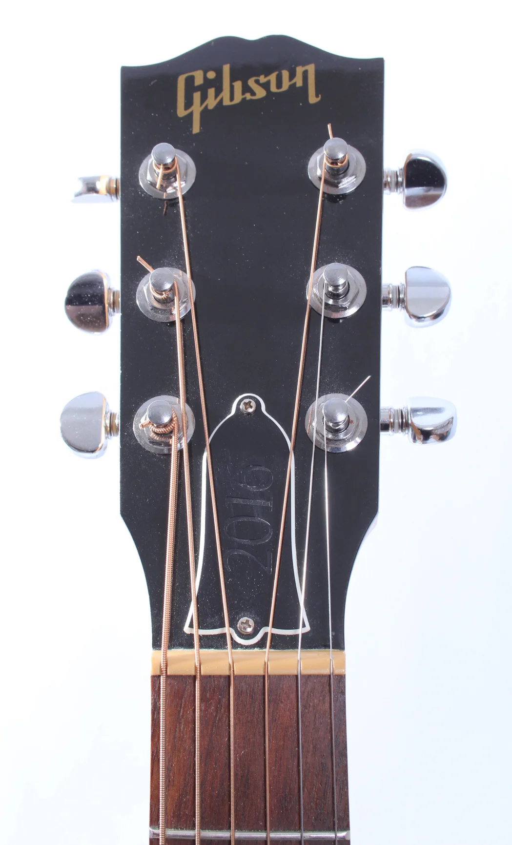 2016 Gibson J-15 antique natural - Image 5