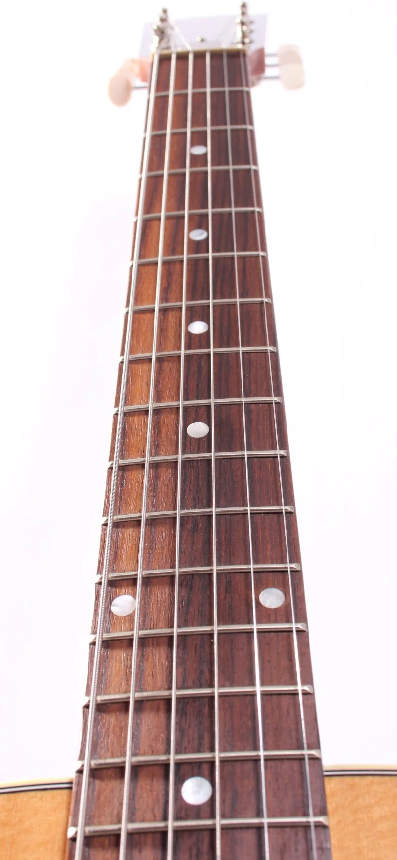 2016 Gibson J-35 natural - Image 4