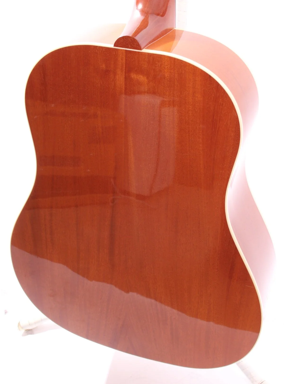 2016 Gibson J-35 natural - Image 8