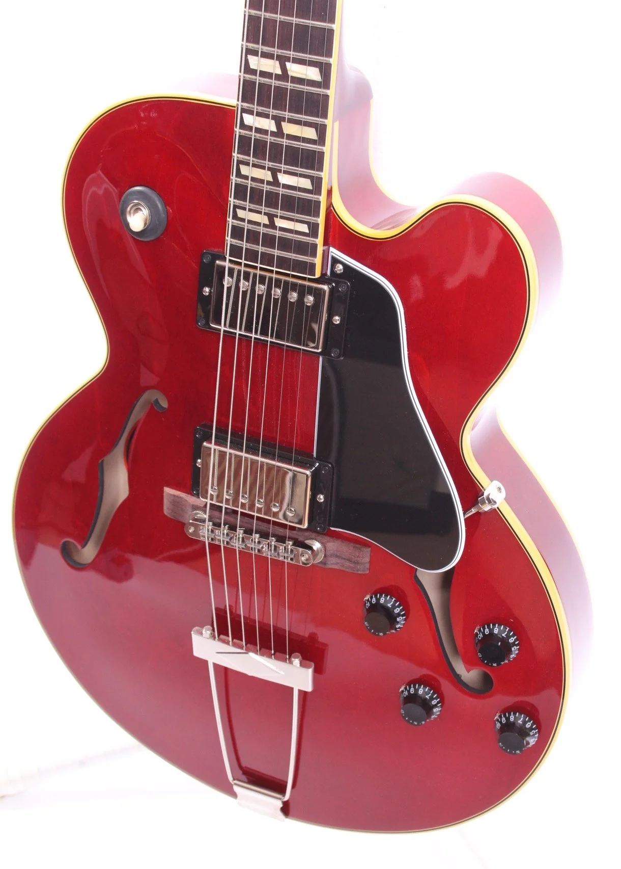 2016 Gibson Memphis ES-275 faded cherry - Image 3