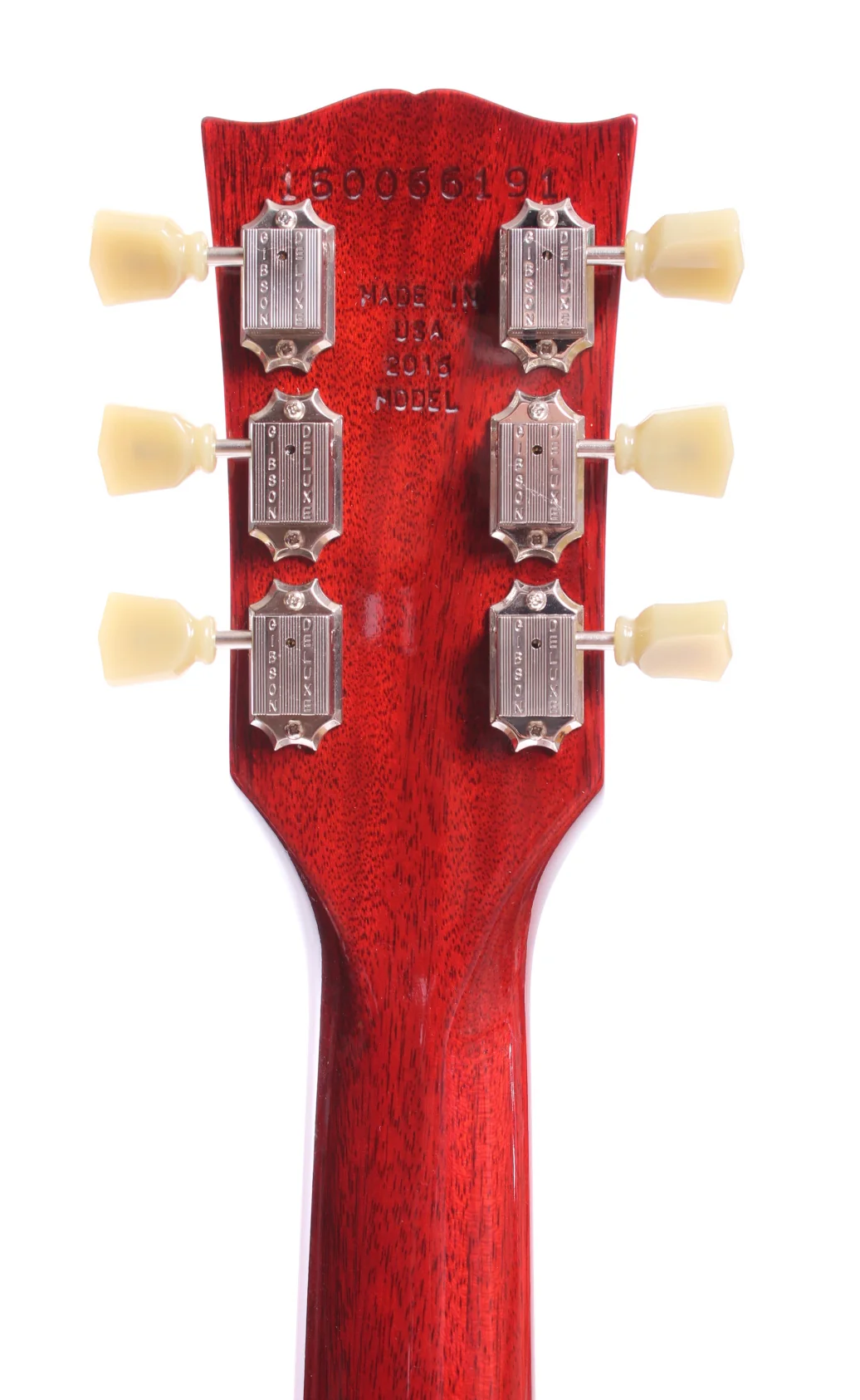 2016 Gibson SG Standard cherry red - Image 10