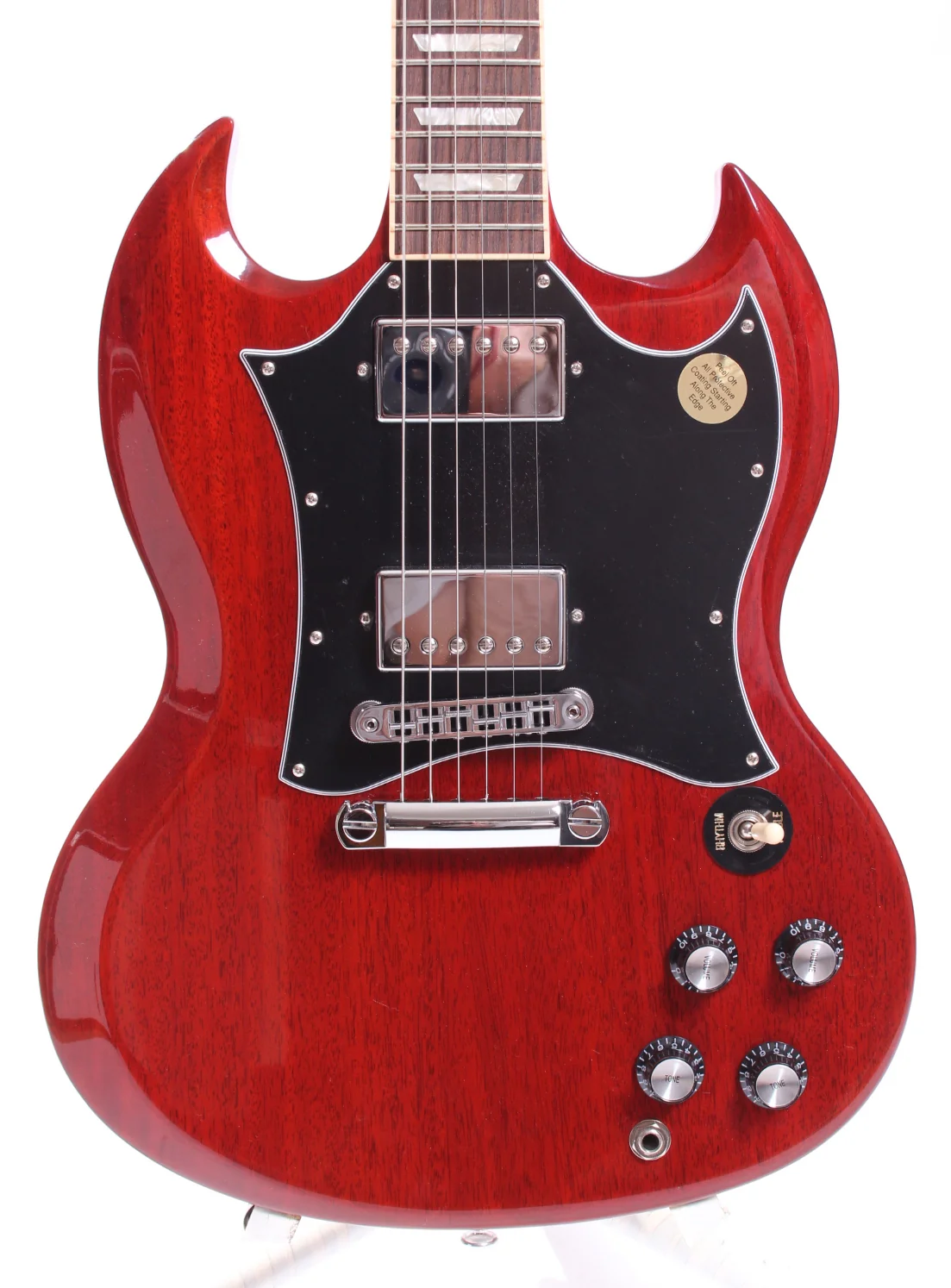 2016 Gibson SG Standard cherry red - Image 2