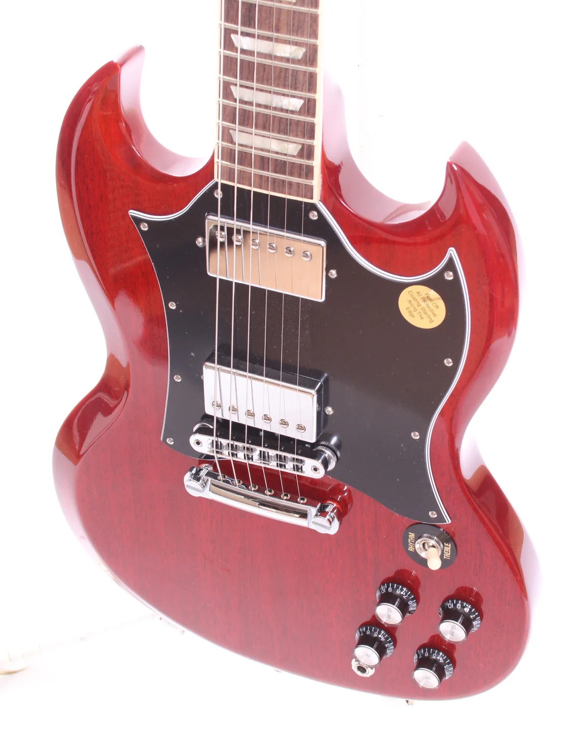 2016 Gibson SG Standard cherry red - Image 3