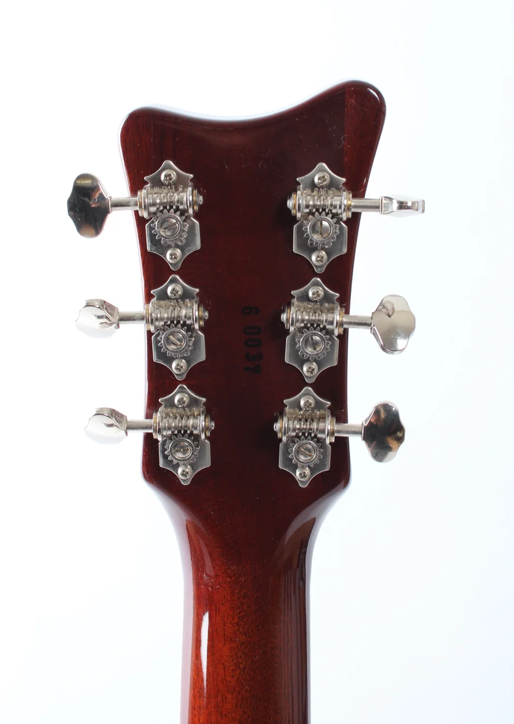 2016 Gil Yaron Bone I Airgap P-90 honey drop - Image 10