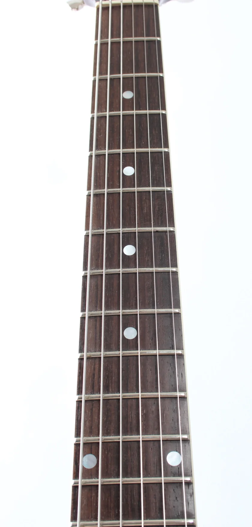 2016 Gil Yaron Bone I Airgap P-90 honey drop - Image 4