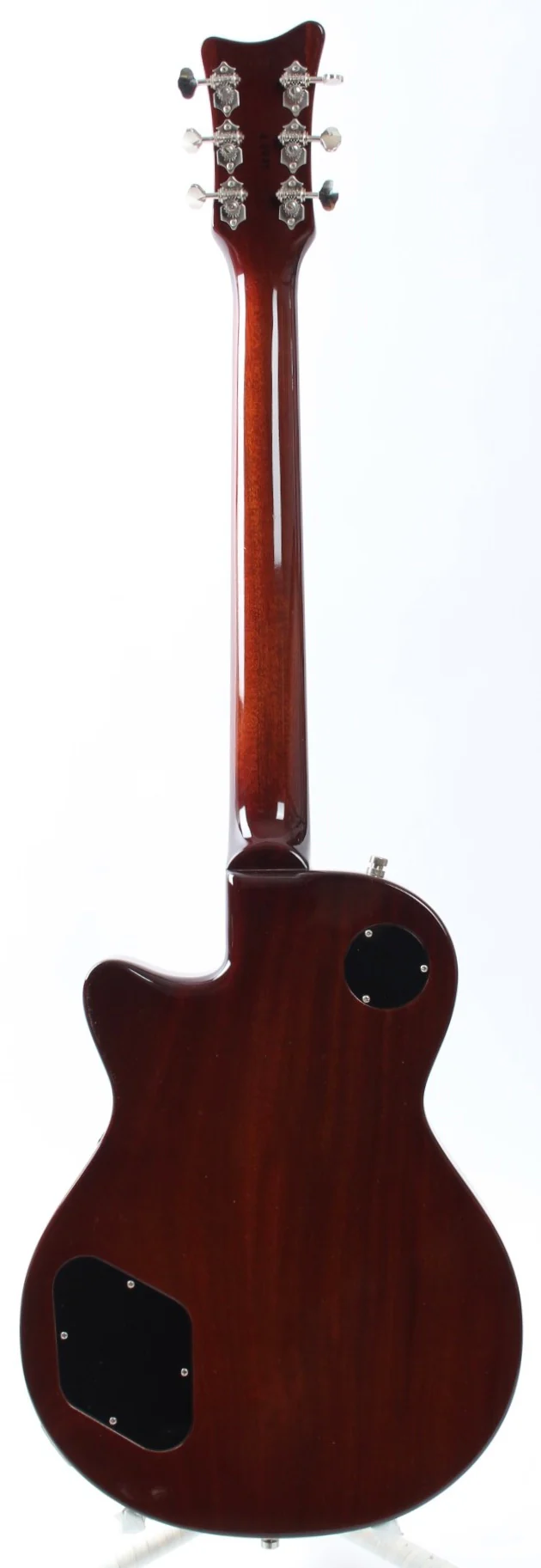 2016 Gil Yaron Bone I Airgap P-90 honey drop - Image 6