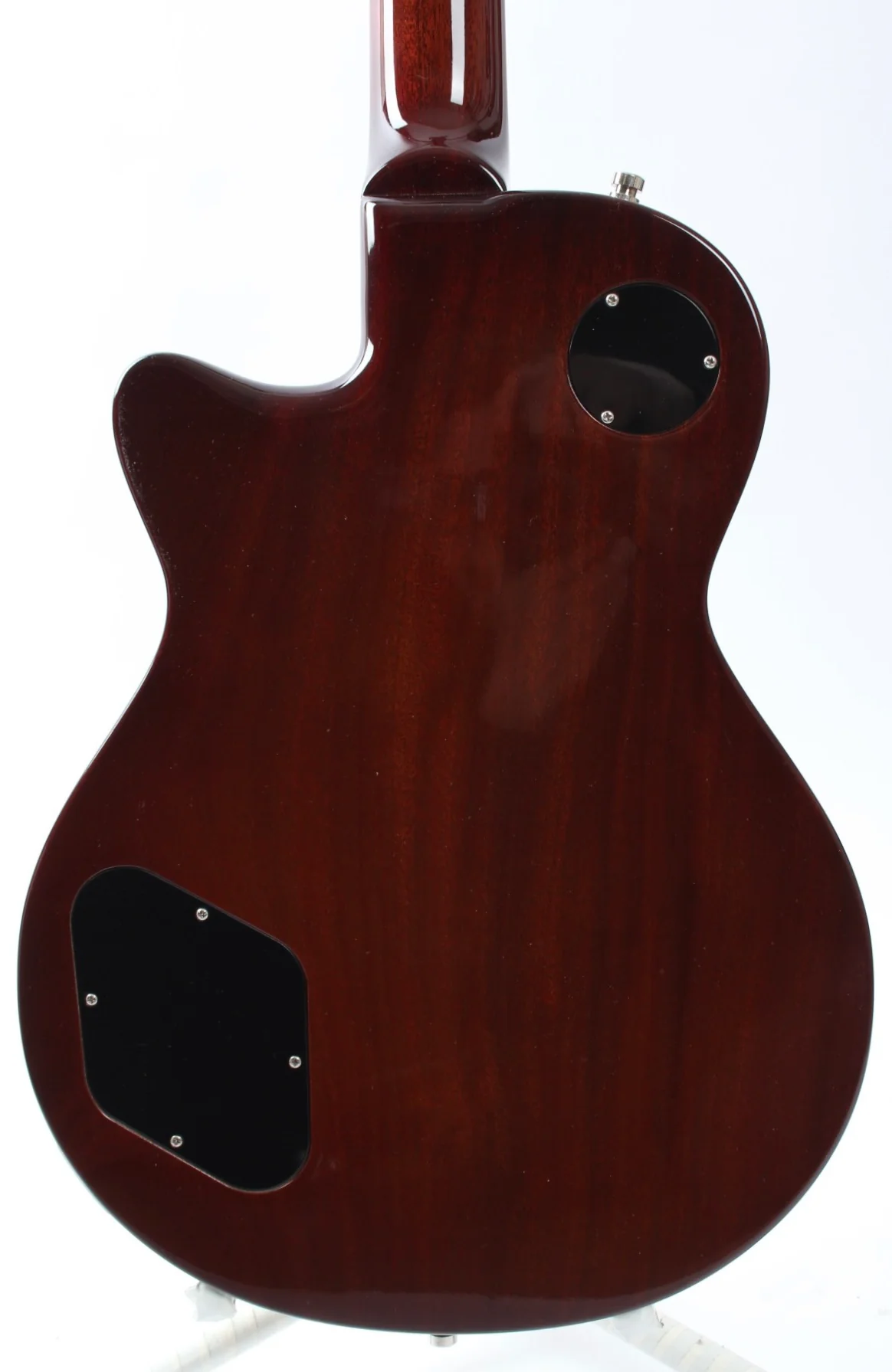 2016 Gil Yaron Bone I Airgap P-90 honey drop - Image 7