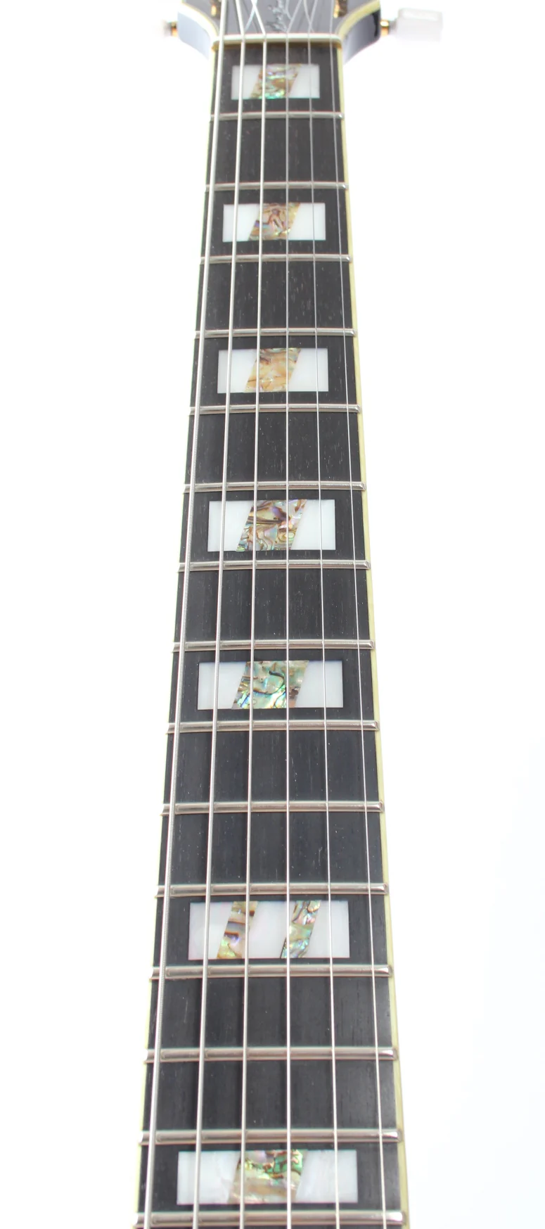 2016 Ibanez GB10 George Benson sunburst - Image 4