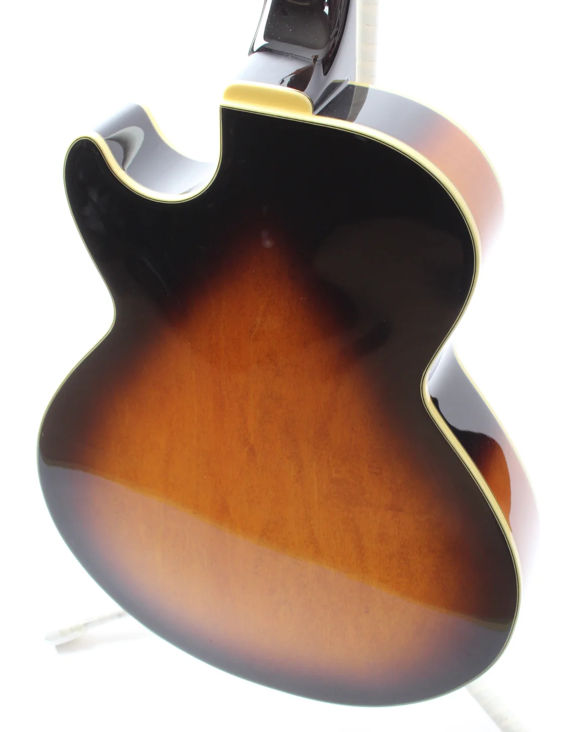 2016 Ibanez GB10 George Benson sunburst - Image 8
