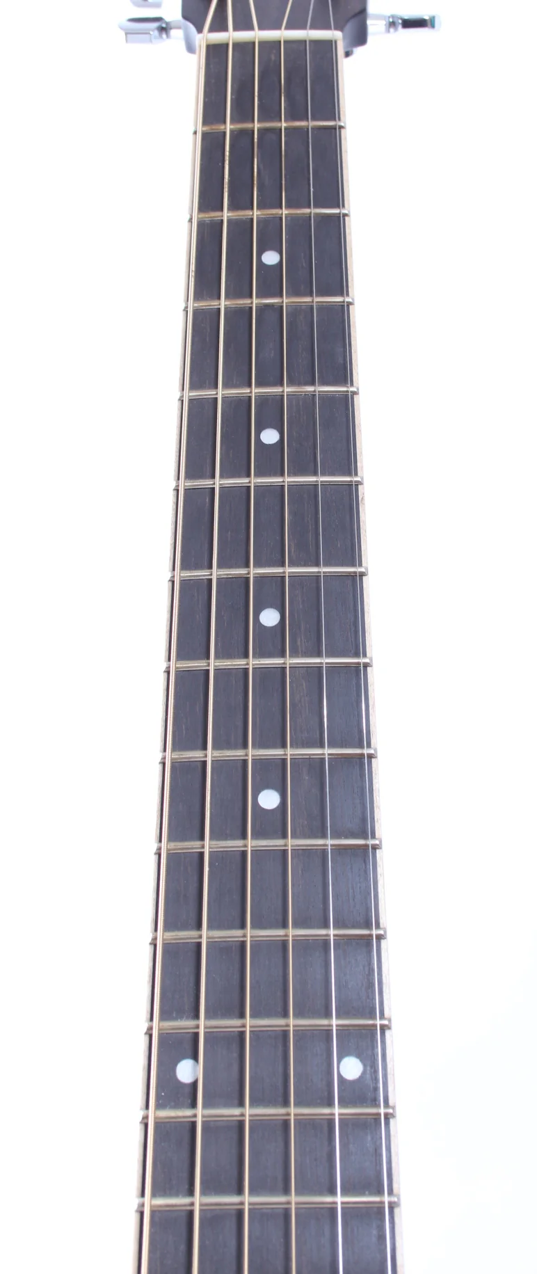 2016 Larrivee J-03 MH Khaya Mahogany Custom sunburst - Image 4