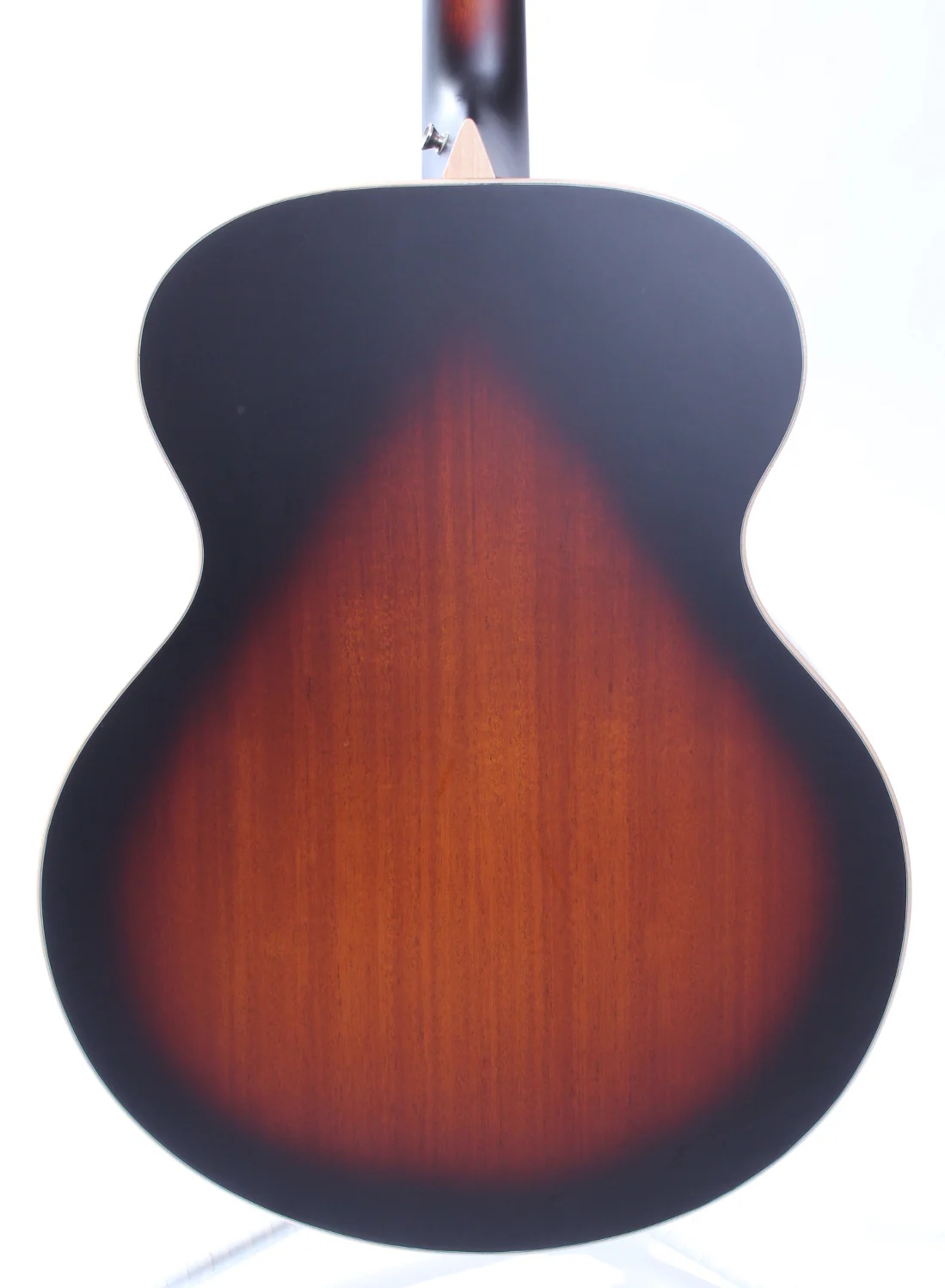 2016 Larrivee J-03 MH Khaya Mahogany Custom sunburst - Image 6