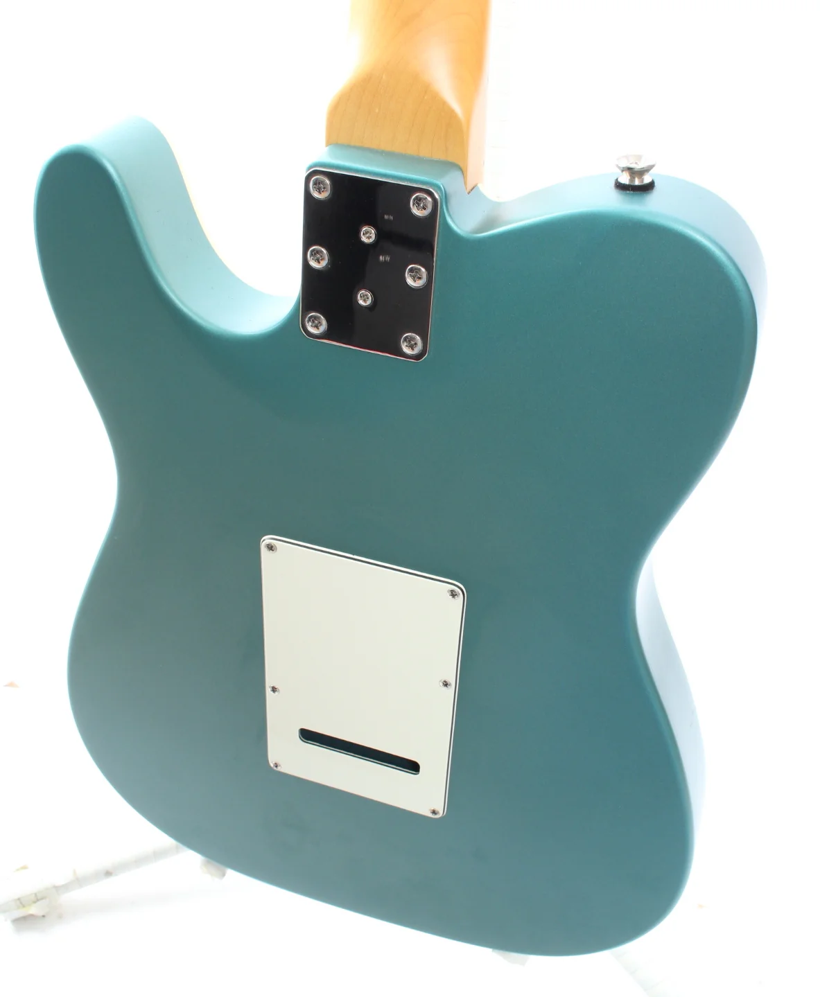2016 Reverend Eastsider S Pete Anderson satin deep sea blue - Image 8