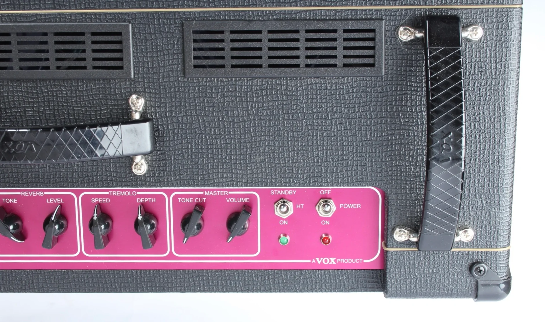 2016 Vox AC30C2X Custom black - Image 3
