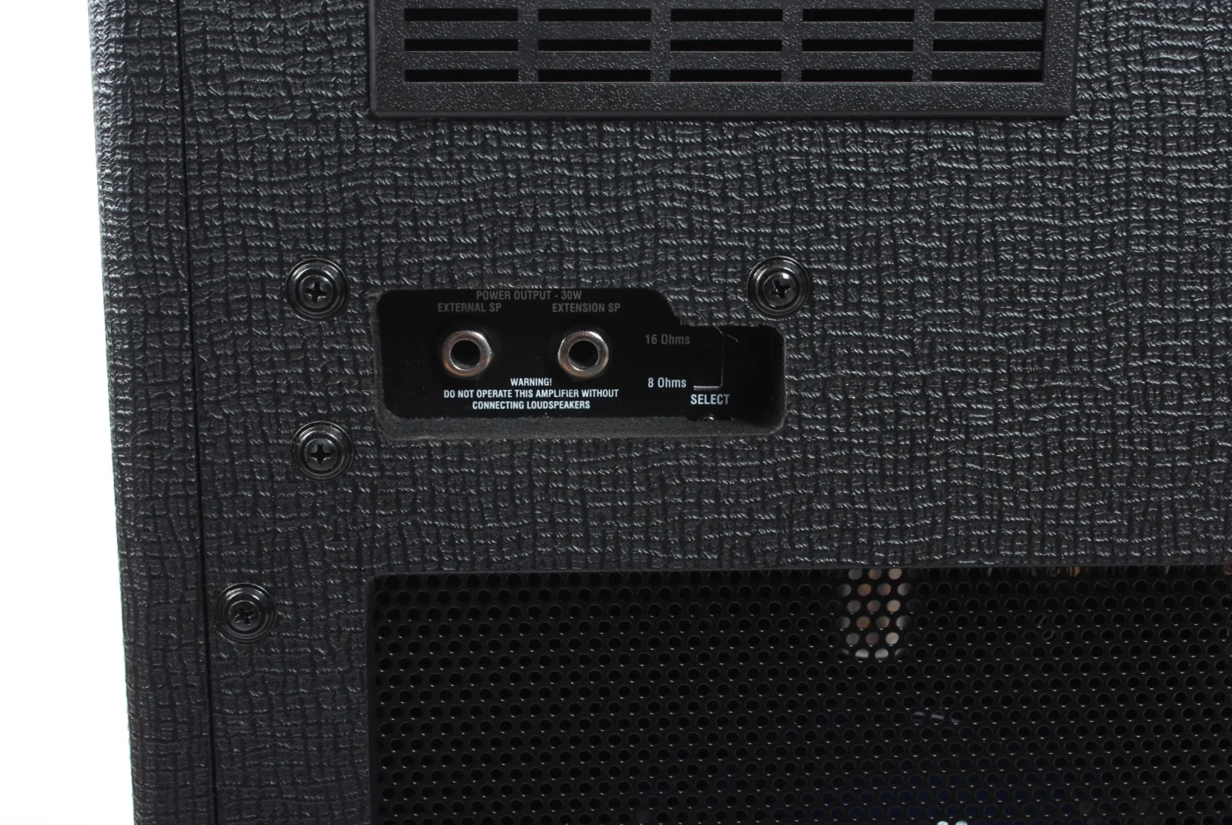 2016 Vox AC30C2X Custom black - Image 9