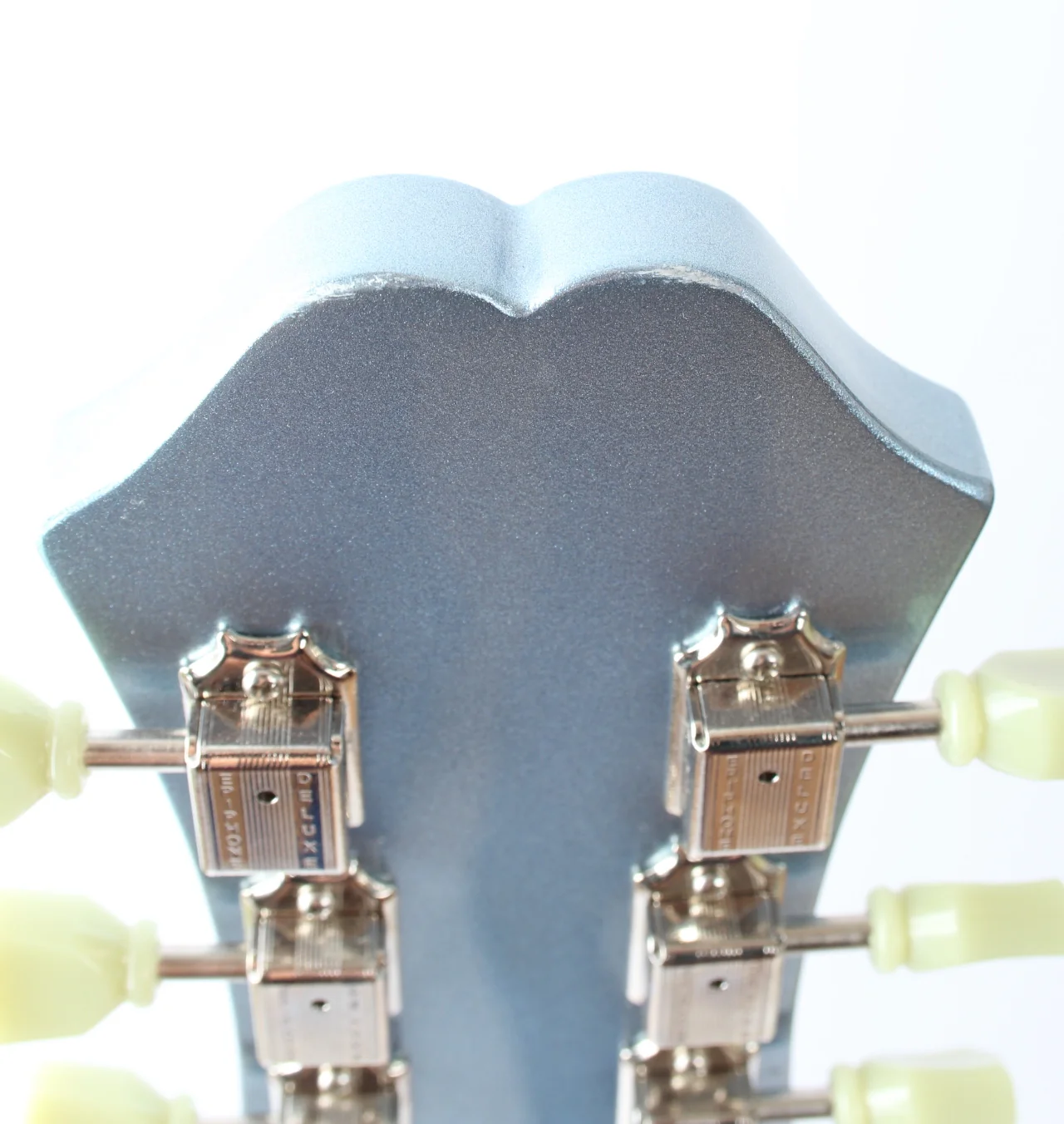 2017 Epiphone ES-339 P90 Pro PL pelham blue - Image 11