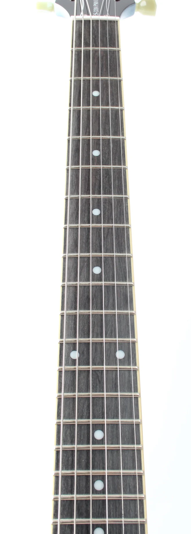 2017 Epiphone ES-339 P90 Pro PL pelham blue - Image 4