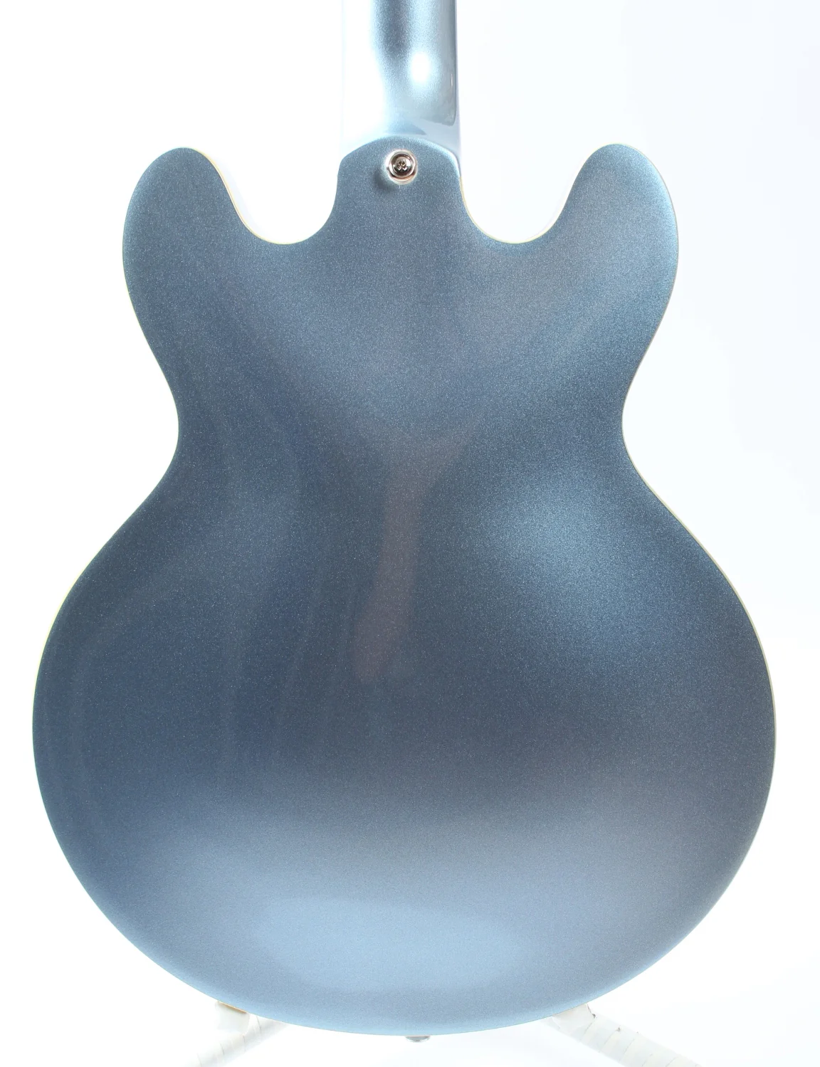 2017 Epiphone ES-339 P90 Pro PL pelham blue - Image 7