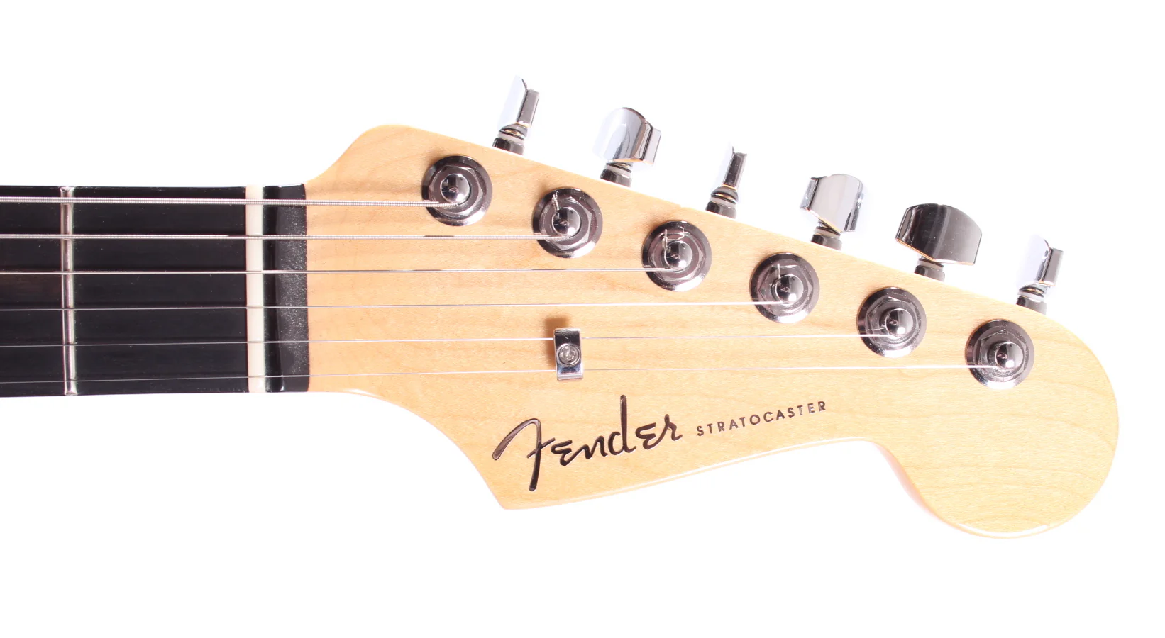 2017 Fender American Elite Stratocaster HSS ocean turquoise metallic - Image 5