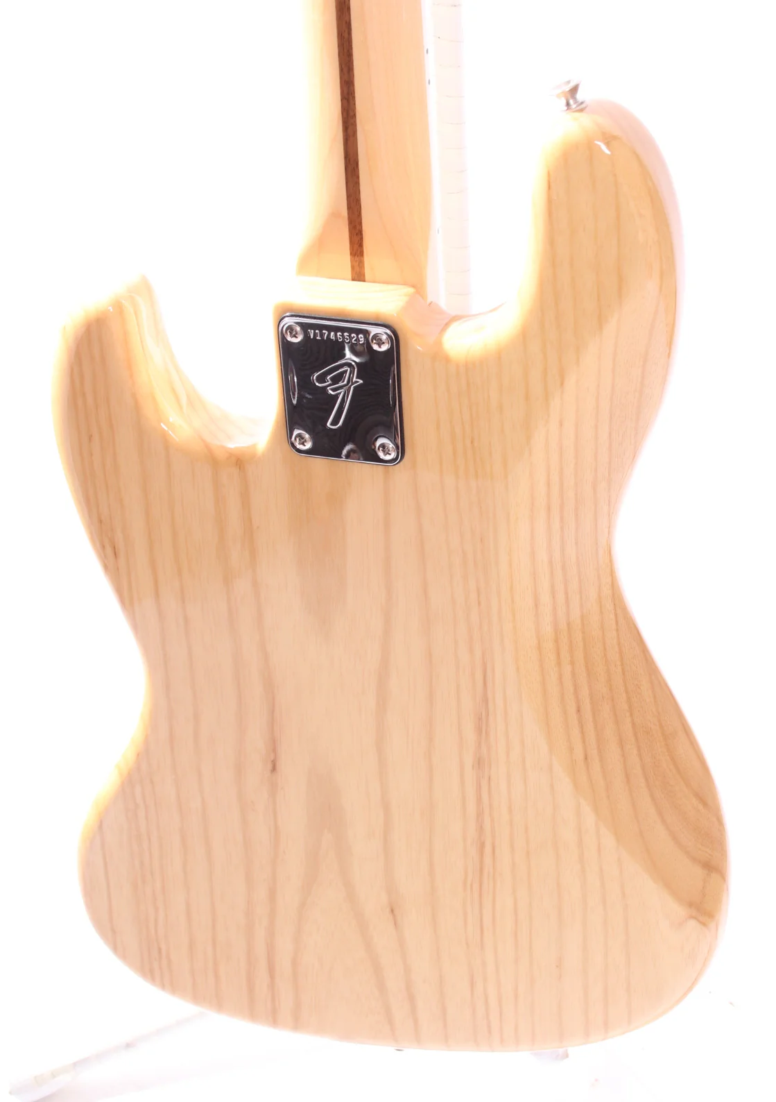 2017 Fender American Original 70s Jazz Bass natural - Image 10