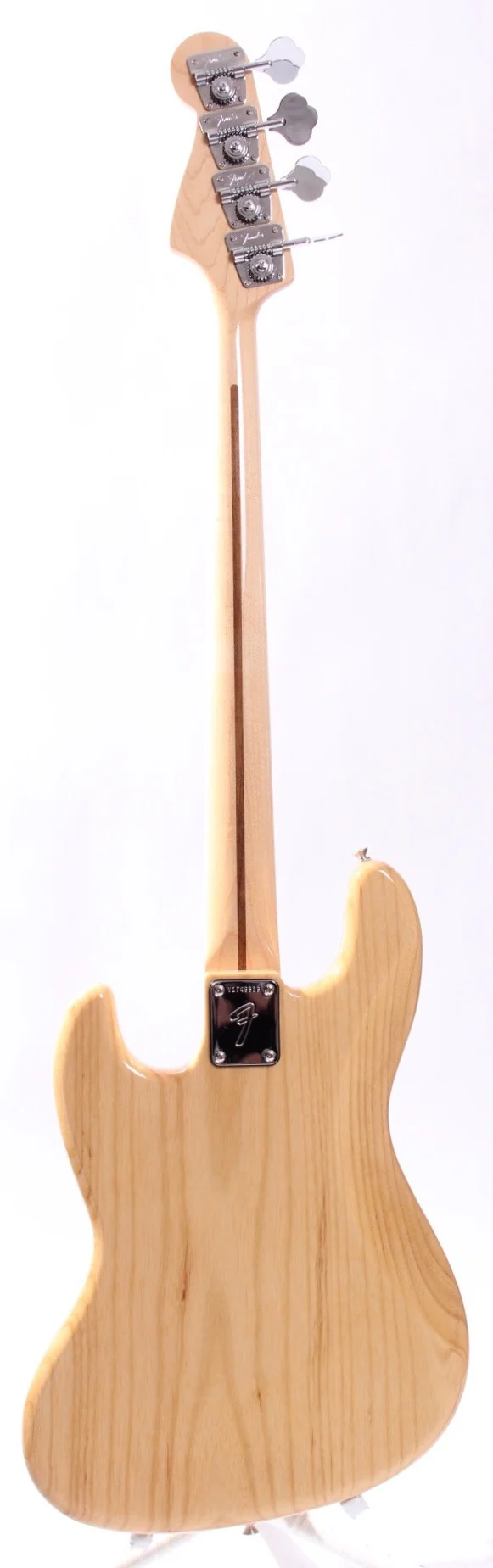 2017 Fender American Original 70s Jazz Bass natural - Image 8