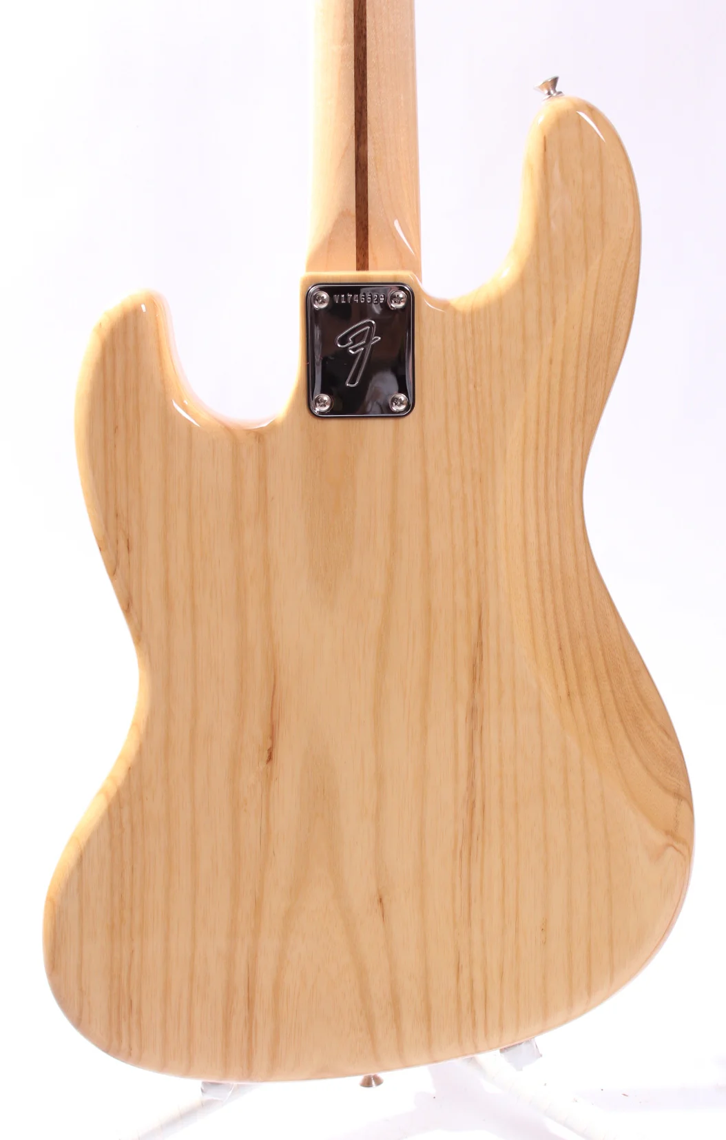 2017 Fender American Original 70s Jazz Bass natural - Image 9