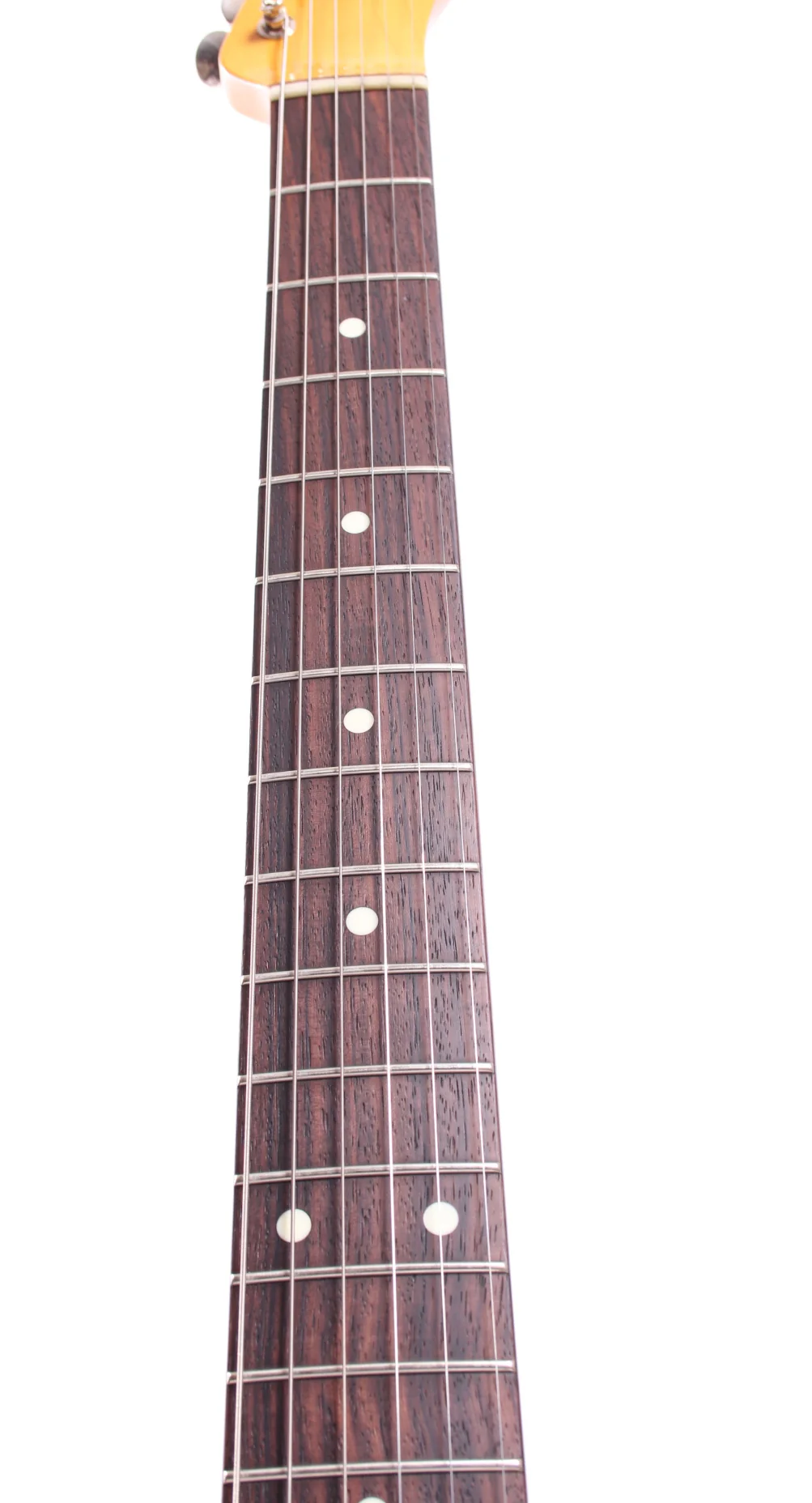 2017 Fender Custom Telecaster 62 Reissue sunburst - Image 4